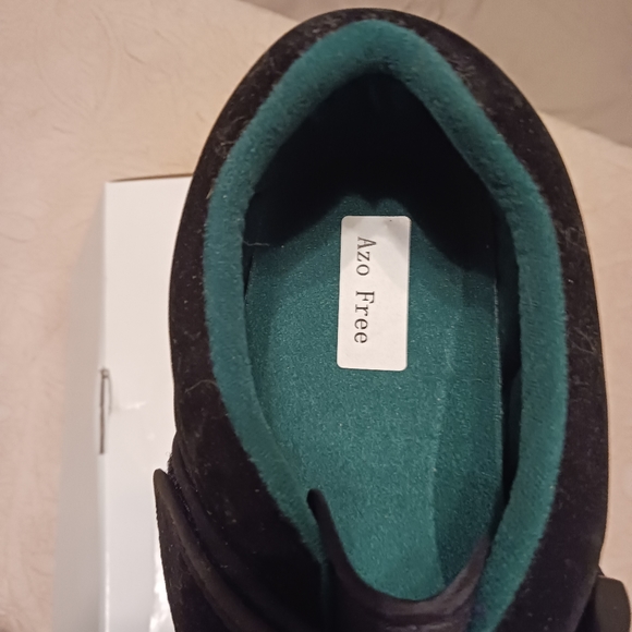 Gentle Step Extra Wide Shoes - Picture 4 of 7